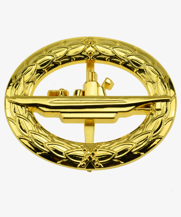 2nd World War, Kriegsmarine, U-Boat War Badge 1939